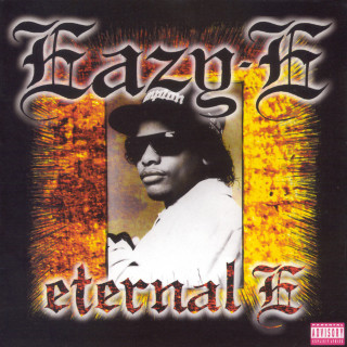 Eazy-E - Eternal E album cover