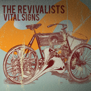 The Revivalists - Vital Signs album cover