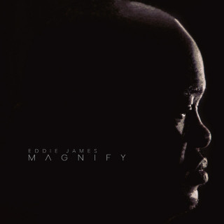 Eddie James - Magnify album cover