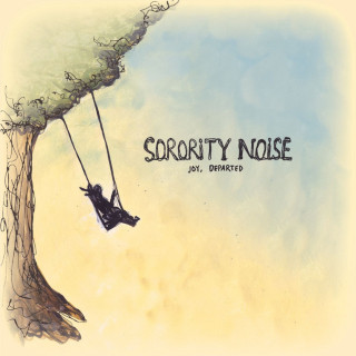 Sorority Noise - Joy, Departed album cover