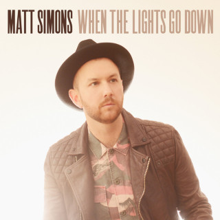 Matt Simons - When The Lights Go Down EP cover
