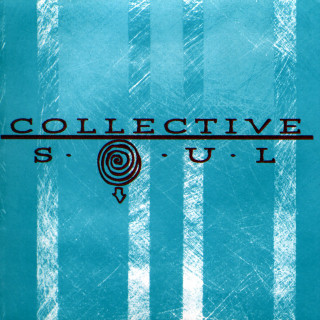 Collective Soul - Collective Soul album cover