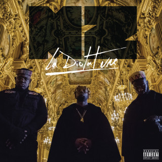 MZ - La Dictature album cover