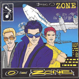 O-Zone - Disco-Zone album cover