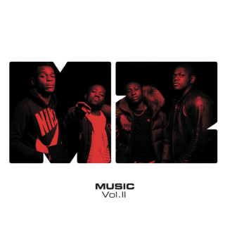 MZ - MZ Music, Vol. 2 album cover