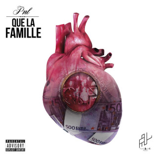 PNL - Que la famille album cover