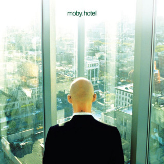 Moby - Hotel album cover