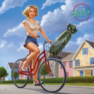 As It Is - okay. album cover