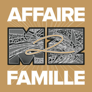 MZ - Affaire de famille album cover