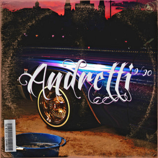Curren$y - Andretti 9/30 mixtape cover