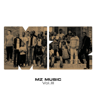 MZ - MZ Music, Vol. 3 album cover