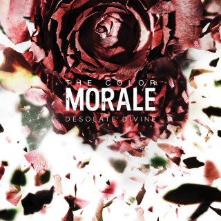 The Color Morale - Desolate Divine album cover
