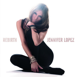Jennifer Lopez - Rebirth album cover