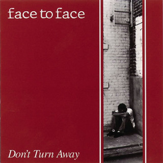 Face To Face - Don't Turn Away album cover