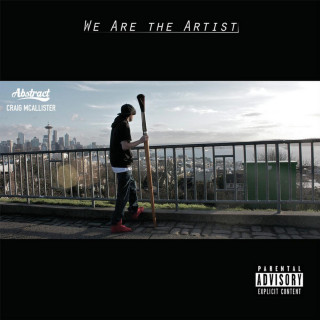 Abstract - We Are The Artist EP cover
