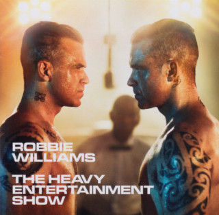 Robbie Williams - Heavy Entertainment Show album cover