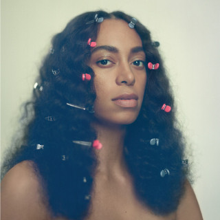 Solange Knowles - A Seat At The Table album cover
