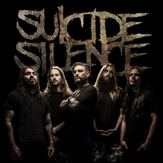 Suicide Silence - Suicide Silence album cover
