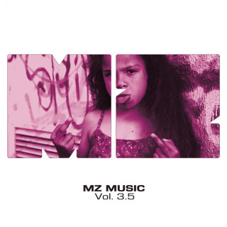 MZ - MZ Music, Vol. 3.5 album cover