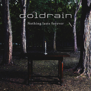 coldrain - Nothing Lasts Forever EP cover