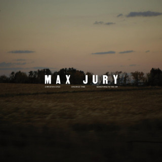 Max Jury - Something In The Air single cover