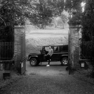 Francis And The Lights - Farewell, Starlite! album cover