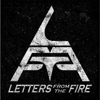 Letters From The Fire - Letters From The Fire EP cover