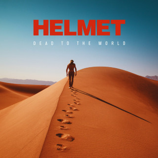 Helmet - Dead To The World album cover