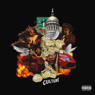 Migos - Culture album cover