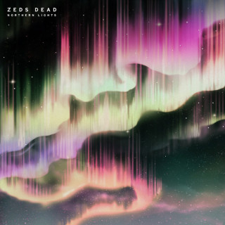 Zeds Dead - Northern Lights album cover