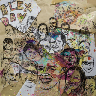 Alex Day - Split Infinities album cover