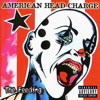 American Head Charge - The Feeding album cover