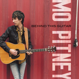 Mo Pitney - Behind This Guitar album cover