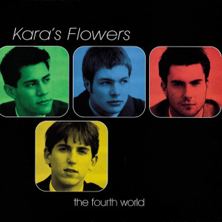 Kara's Flowers - The Fourth World album cover