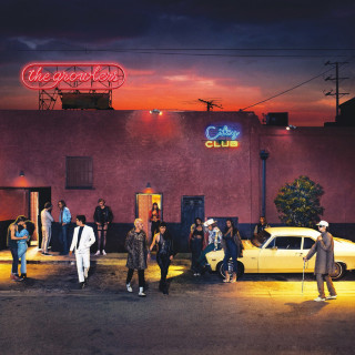 The Growlers - City Club album cover