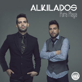 Alkilados - Pura Playa album cover