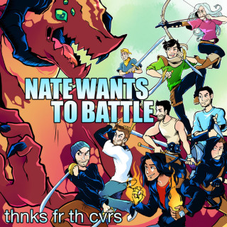 NateWantsToBattle - Thnks Fr Th Cvrs album cover