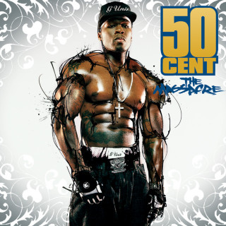 50 Cent - The Massacre album cover
