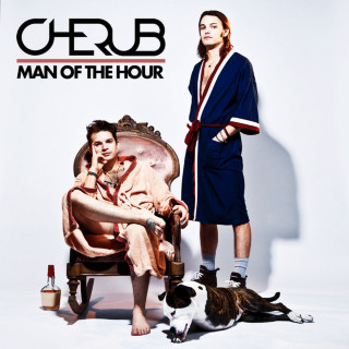 Cherub - Man Of The Hour EP cover