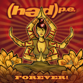 (Hed) P.E. - Forever! album cover
