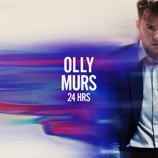 Olly Murs - 24 HRS album cover