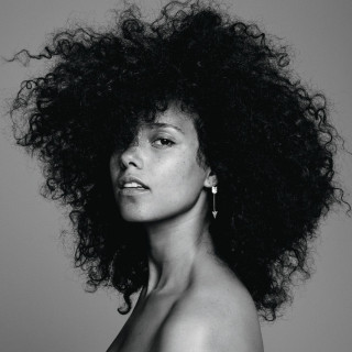 Alicia Keys - Here album cover