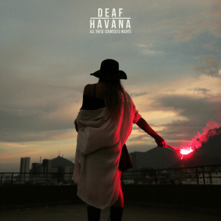 Deaf Havana - All These Countless Nights album cover