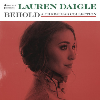 Lauren Daigle - Behold album cover