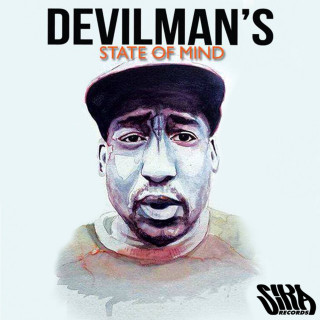 Devilman - Devilman's State Of Mind EP cover