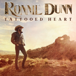 Ronnie Dunn - Tattooed Heart album cover