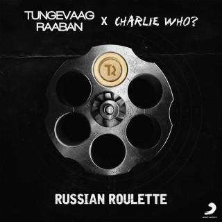 Tungevaag & Raaban - Russian Roulette EP cover