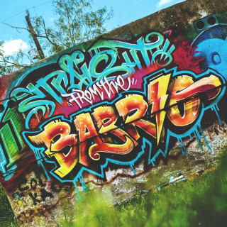 Upon A Burning Body - Straight From The Barrio album cover