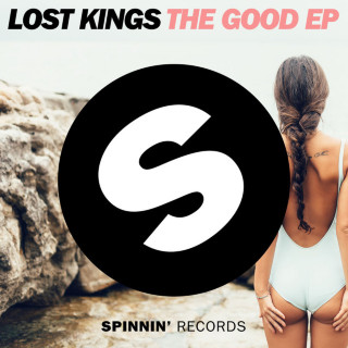 Lost Kings - The Good EP cover