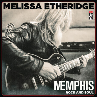 Melissa Etheridge - Memphis Rock And Soul album cover
